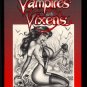 Paresi's Fantasy VAMPIRES & VIXENS w/all CHASE cards !