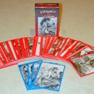 VAMPIRES and VIXENS Factory Set +Bonus Promos