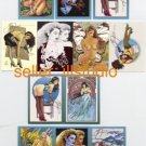 Steve Woron's Female Fantasy Additional SPECIALTY Cards