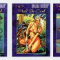 SWIMSUITS & MERMAIDS 3 MAIL-IN Specialty Cards~SIGNED~!