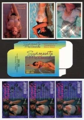 "TOO-SEXY" Swimsuits Promos*Rare*SIGNED~Never Released