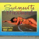 SWIMSUITS & MERMAIDS sealed Factory Box + Rare Promos