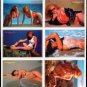 SWIMSUITS & MERMAIDS sealed Factory Box + Rare Promos