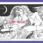 Vampire IMMORTAL BLOOD #8 of 8 Signed & Numbered Gold