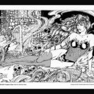 Vampire IMMORTAL BLOOD #6 of 8 Signed & Numbered Gold