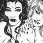 Vampire IMMORTAL BLOOD #5 of 8 Signed & Numbered Gold