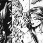 Vampire IMMORTAL BLOOD #3 of 8 Signed & Numbered Gold