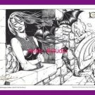Vampire IMMORTAL BLOOD #4 of 8 Signed & Numbered Gold