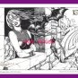 Vampire IMMORTAL BLOOD #4 of 8 Signed & Numbered Gold