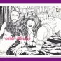 Vampire IMMORTAL BLOOD #2 of 8 Signed & Numbered Gold