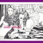 Vampire IMMORTAL BLOOD #2 of 8 Signed & Numbered Gold