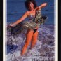 Autographed LORI #3 Swimsuit & Mermaids card Hot~Sexy~!