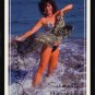 Autographed LORI #3 Swimsuit & Mermaids card Hot~Sexy~!