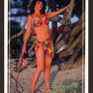 Autographed LORI #1 Swimsuit & Mermaids card Hot~Sexy~!