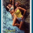 Autographed LORI #5 Swimsuit & Mermaids card Hot~Sexy~!