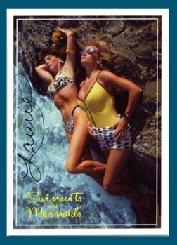 Autographed LORI #5 Swimsuit & Mermaids card Hot~Sexy~!