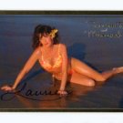 Autographed LORI Chase Swimsuit & Mermaids chase card