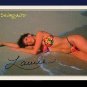 Autographed LORI Error Swimsuit & Mermaids card HotSexy