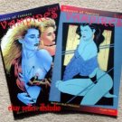 JUST VAMPIRES ~3X SIGNED EDITION w/both Variant Covers!