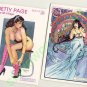 Steve Woron 1985-05 Sexy Collector Run SIGNED~FREE SHIP
