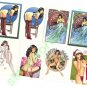 Steve Woron Betty Page Collector Bundle SIGNED~HTF Stuf