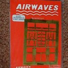Airwaves 1/32 Scale USSR K-36 Ejector Seat Harness NEW Airwaves 1/32 Scale USSR K-36 Ejector Seat Harness NEW