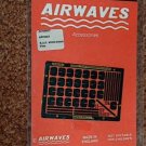 Airwaves 1/48 Scale. R.A.F. 250lb Bomb Fins Detail Set Airwaves 1/48 Scale. R.A.F. 250lb Bomb Fins Detail Set