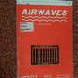 Airwaves 1/72 Scale. R.A.F. WWII Rocket Fins Detail Set
