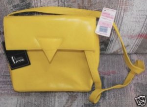 Vintage 1967 Debra Lynn purse NEW Genuine Leather NWTo