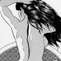 Steve Woron's Betty Page: Best Side#4 of 8 S/N'd Pin-Up