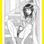 BETTIE PAGE Limited S/N'd Art Prints~COMPLETE SET of 4