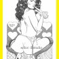 Bettie Page SIGNED Print #3 of 4 "Queen of Hearts" WORON