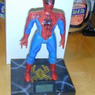 Spider-Man Motion-talking Bank w/Clock (2002)