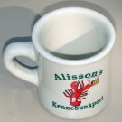 Alisson’s Kennebunkport, ME. Mug Alisson’s Kennebunkport, ME. Mug