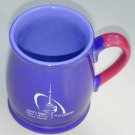 Canadian Tower Mug (blue)