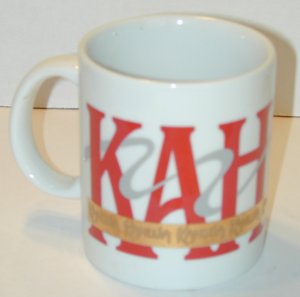 Kahluha mug