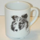 Collie Dog Mug Collie Dog Mug