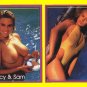 SAMANTHA FOX & TRACI LORDS cards 1992-U Dont Have These!