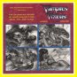 PROMO SELL Sheet~SIGNED Paresi VAMPIRES & VIXENS 4 Card