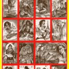 Paresi's Fantasy VAMPIRES & VIXENS w/all CHASE cards !