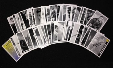 12 O'CLOCK HIGH 1964-67 TV Series Trading Cards Series 1 ~~NO 1 ELSE HAS THEM!