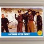 12 O'CLOCK HIGH 1964 TV Series Promo Series 2 TRADING CARDS #4 of 5! Beyond RARE