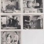 12 O'CLOCK HIGH 1964 TV Series Promo Series 1 TRADING CARDS #4 of 5! Beyond RARE