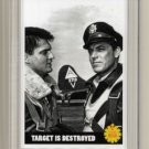 12 O'CLOCK HIGH 1964 TV Series Promo Series 1 TRADING CARDS #2 of 5! Beyond RARE 12 O'CLOCK HIGH 1964 TV Series Promo Series 1 TRADING CARDS #2 of 5! Beyond RARE