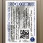 12 O'CLOCK HIGH 1964 TV Series Promo Series 1 TRADING CARDS #3 of 5! Beyond RARE
