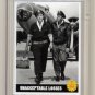 12 O'CLOCK HIGH 1964 TV Series Promo Series 1 TRADING CARDS #1 of 5! Beyond RARE