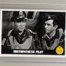 12 O'CLOCK HIGH 1964 TV Series Promo Series 1 TRADING CARDS #5 of 5! Beyond RARE