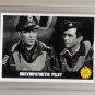 12 O'CLOCK HIGH 1964 TV Series Promo Series 1 TRADING CARDS #5 of 5! Beyond RARE