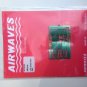 Airwaves 1/72 #AC72136 Luft Bomb Fins Detail Set Photo-Etched Set