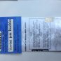 Eduard 1/72 Scale USSR Jet Aircraft Buckles~Super Detail Photo-Etched Parts